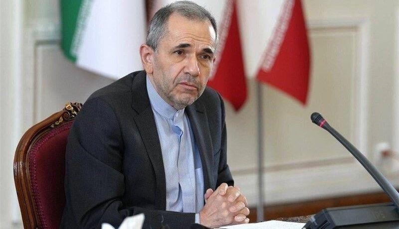 مسؤول إيراني: الكرة الآن في ملعب الولايات المتحدة