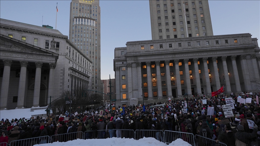 Former CNN anchor pleads not guilty to charges in Minnesota church protest