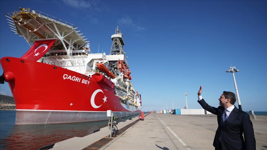 Türkiye sends drillship to Somalia for first overseas mission