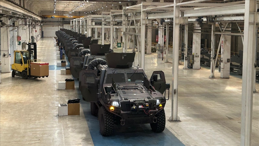 Турецкая Otokar наладит производство бронеавтомобилей COBRA II на территории Румынии