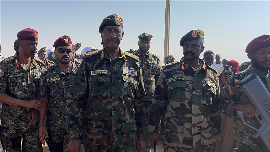 Sudanese army says it destroyed RSF air defense system in West Kordofan