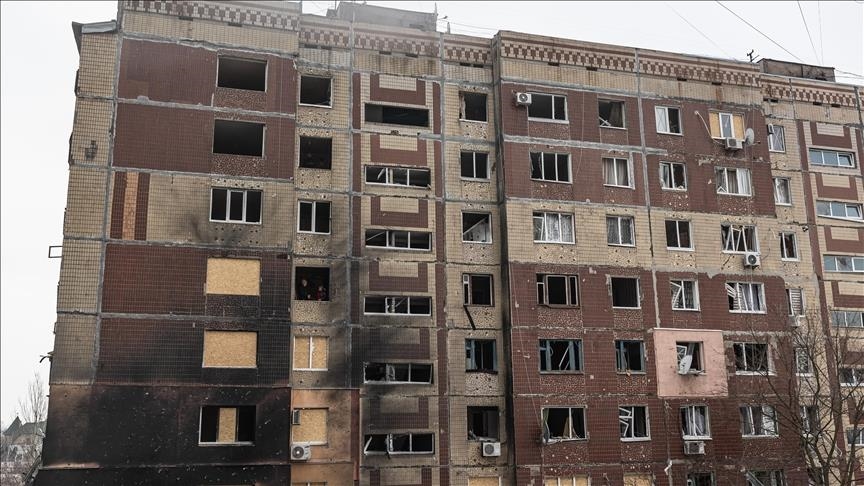 Rusia dhe Ukraina shkëmbejnë sulme gjatë natës, civilë të plagosur nga të dyja palët