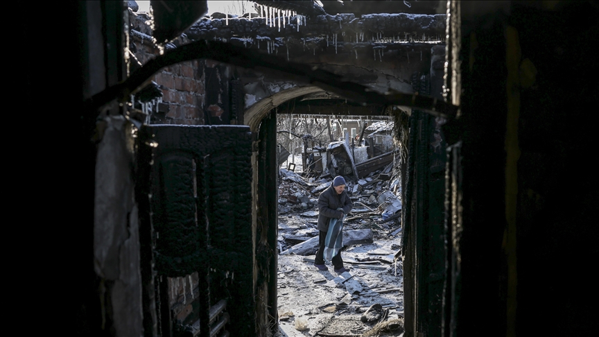 Russia claims capture of another settlement in Ukraine