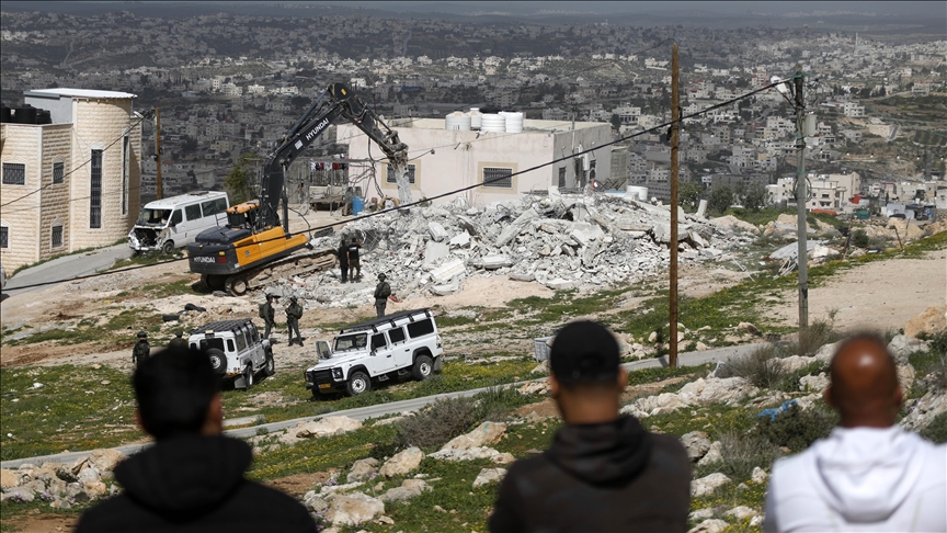 Israeli government approves proposal to register West Bank lands as ‘state property’ for 1st time since 1967