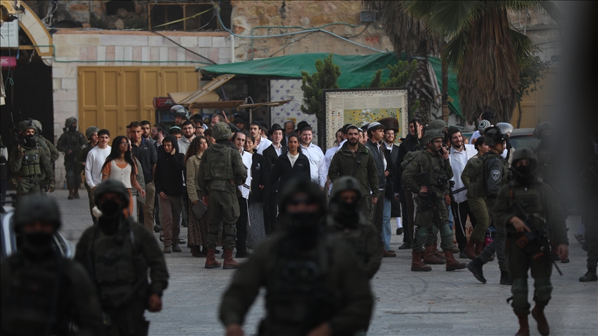 Palestine warns Israeli plan to register West Bank land as ‘state property’ amounts to ‘de facto annexation’