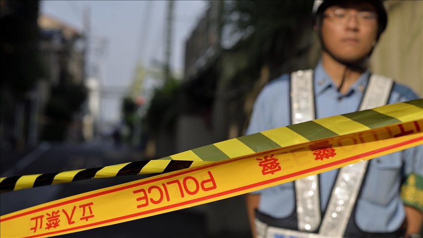 Teenage boy killed, 2 injured in stabbing in western Japan