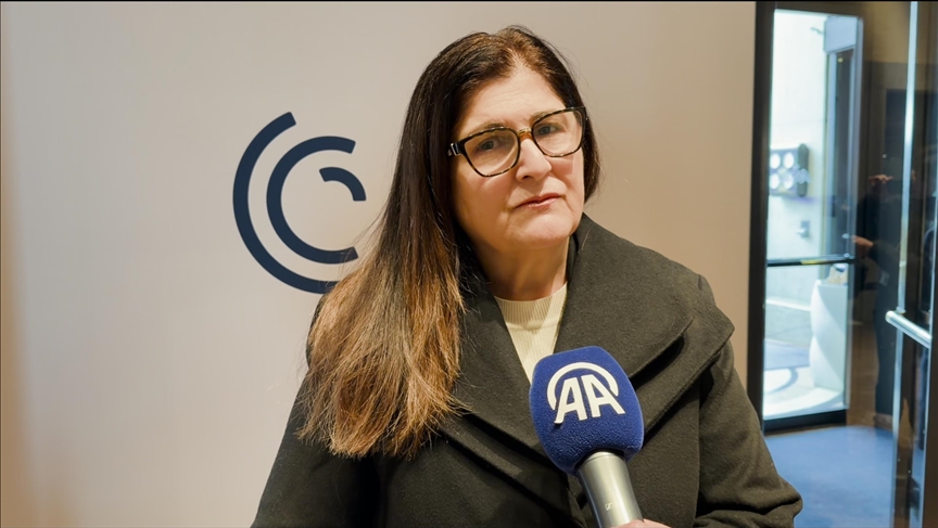 أغابكيان: مساعدات تركيا الإنسانية والتنموية لفلسطين بالغة الأهمية