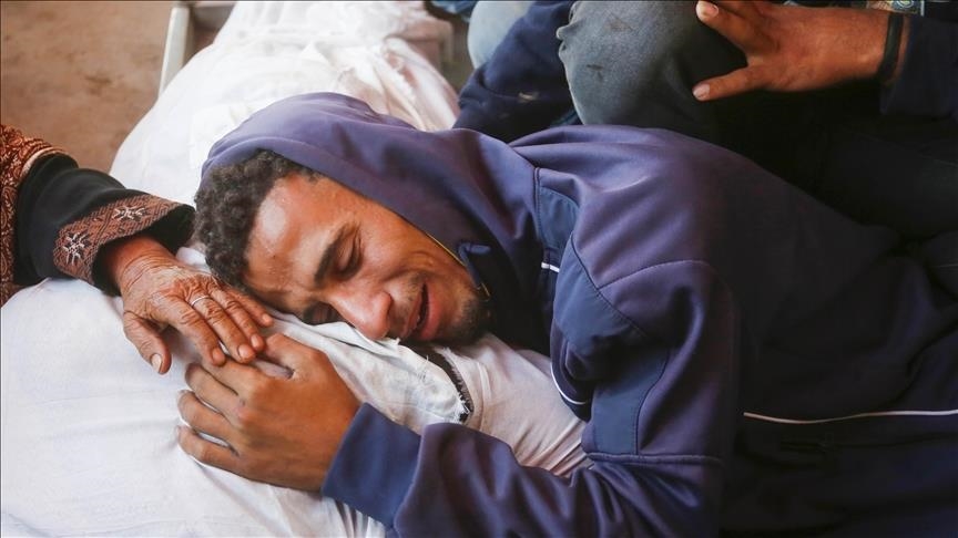 ارتفاع عدد قتلى إبادة إسرائيل لغزة إلى 72 ألفا و61