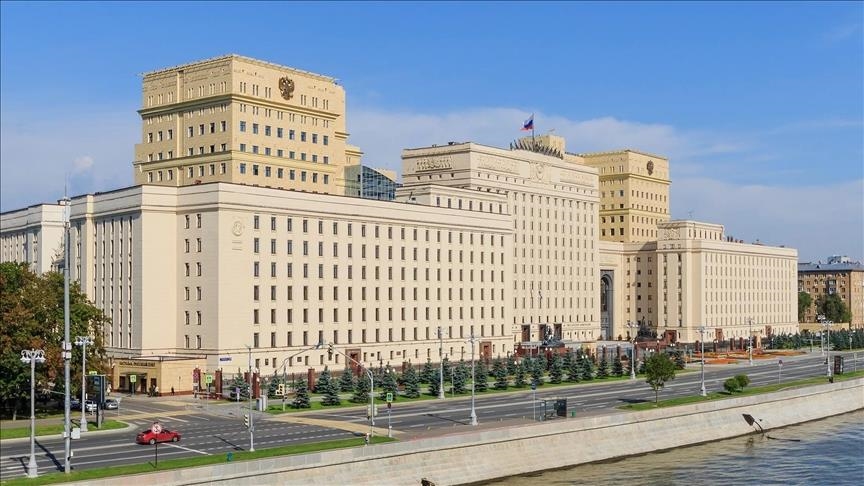 В МО РФ сообщили о переходе под контроль российской армии 12 селений с начала февраля