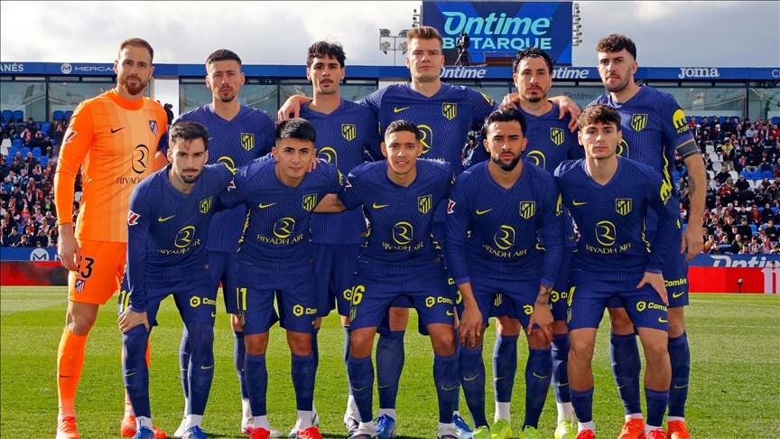 قدم.. أتلتيكو مدريد يخسر بثلاثية نظيفة أمام رايو فاليكانو