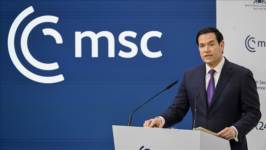 Marco Rubio appelle au dialogue entre États et écarte toute rupture entre les États-Unis et l’Europe