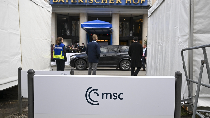 Final day of Munich Security Conference begins with talks on Europe’s global role