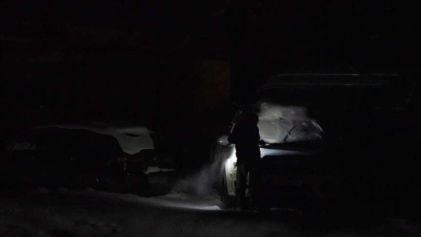 Tempête Nils : 45 000 foyers toujours privés d’électricité, des vigilances maintenues dans l’Ouest