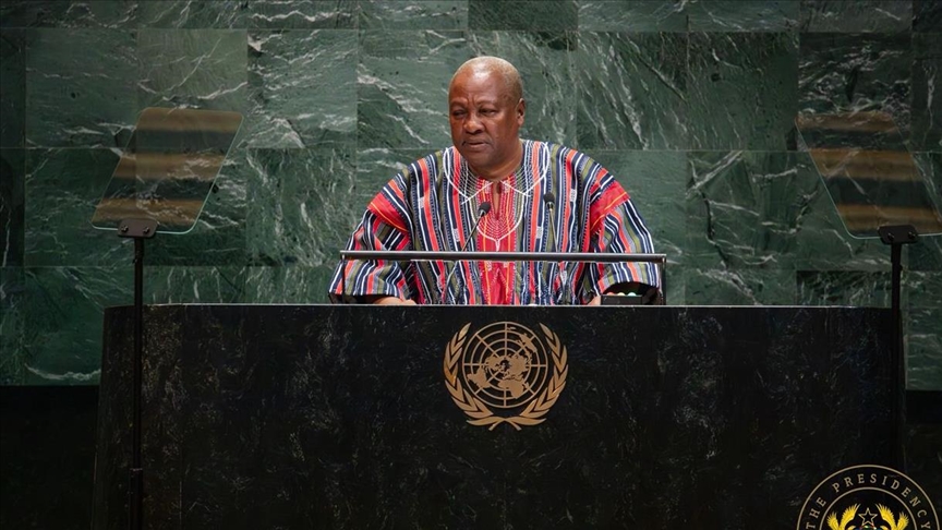 Le Ghana ne fera plus appel à des financements extérieurs pour ses achats de cacao