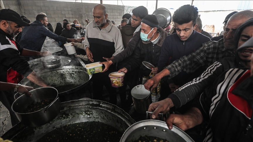 Saudi foreign minister says Gaza ceasefire should pave way for 2-state solution