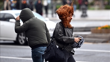 Ankara'nın güneyinde kuvvetli rüzgar ve fırtına bekleniyor