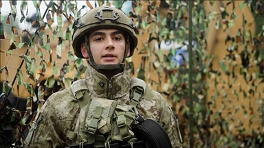 NATO'dan Türk Silahlı Kuvvetleri'nin 66. Mekanize Piyade Tugayı hakkında paylaşım