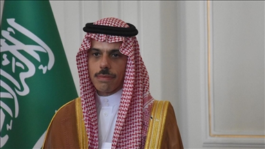 وزیر خارجه عربستان: آتش‌بس در غزه باید به تشکیل کشور مستقل فلسطین منجر شود