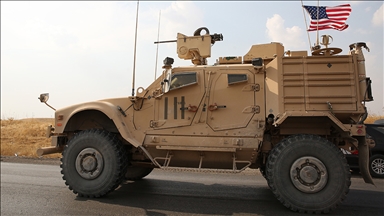 ABD'nin terörle mücadele amacıyla ilk etapta gönderdiği 100 asker Nijerya'ya ulaştı