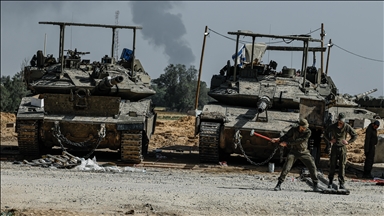 Israeli army set to hold military drill near West Bank amid tensions with Iran