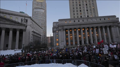 Former CNN anchor pleads not guilty to charges in Minnesota church protest