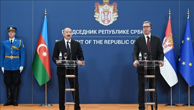 Президент Азербайджана: Азербайджан увеличит объемы экспорта природного газа в Сербию