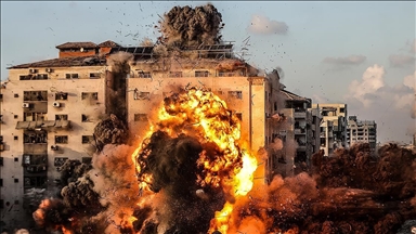 Gaza : Israël viole le cessez-le-feu et tue 10 Palestiniens dans des frappes