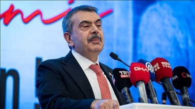 Milli Eğitim Bakanı Tekin: Çocuklarımıza, bir arada yaşama arzusunu vermeye çalışıyoruz