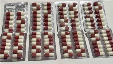 Niger : saisie de  800000  mille comprimés d’ecstasy dans la région de Tahoua