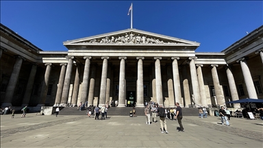 İngiltere'deki British Museum antik Orta Doğu sergilerindeki "Filistin" ifadesini kaldırdı