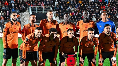 قدم.. نهضة بركان المغربي يعبر للأدوار الإقصائية لأبطال إفريقيا