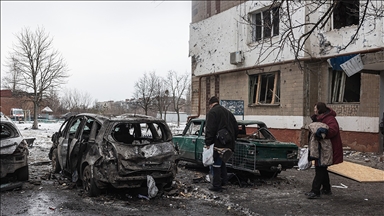 Ukrayna: Rusya bir haftada yaklaşık 1300 İHA, 1200'den fazla güdümlü bomba ve 50 füze ile saldırdı