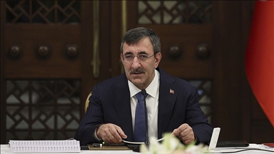 Alîkarê Serokomar Yilmaz: "Geşedanên dawî yên li Sûriyeyê tesîreke erênî li ser pêvajoya li Tirkiyeyê kir"