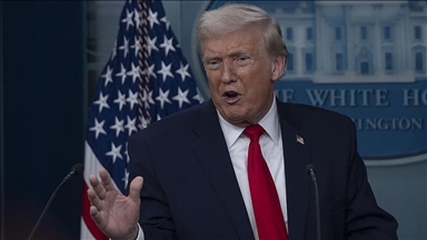 Trump, Barış Kurulu üyelerinin Gazze için 5 milyar dolar yardım sözü verdiğini açıkladı