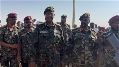 Sudanese army says it destroyed RSF air defense system in West Kordofan