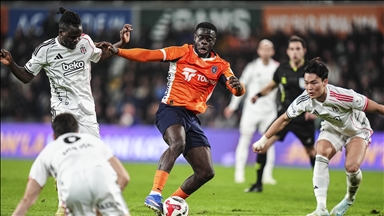 قدم.. بشيكطاش ينتزع فوزا مثيرا أمام باشاك شهير