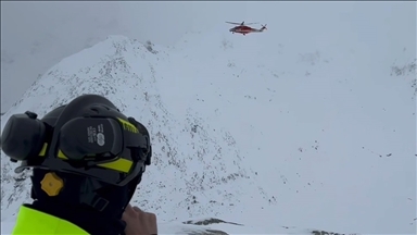 İtalya'da çığ felaketinde 2 kişi hayatını kaybetti