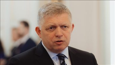 Slovak prime minister says Ukraine war has ‘no military solution,’ urges dialogue with Russia