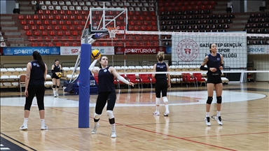 Merinos Voleybol'da hedef play-off potasına yeniden girmek