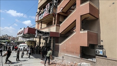 مستشفى ناصر يدعو "أطباء بلا حدود" لاستئناف عملها بعد تأمينه 