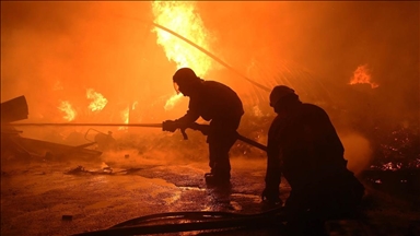 Explosion at fireworks shop in eastern China kills 8