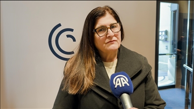 أغابكيان: مساعدات تركيا الإنسانية والتنموية لفلسطين بالغة الأهمية