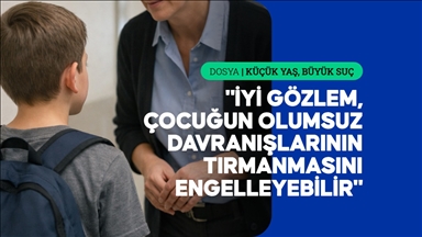 Çocukların "incitici iletişim"den suça uzanan sürecinde önleyici rehberlik hayati rol oynuyor