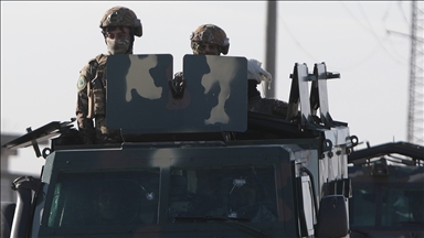 Suriye ordusu Haseke'de ABD'nin çekildiği Şeddadi Hava Üssü'nü teslim aldı