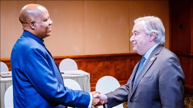 UN chief calls on Nigeria to spearhead Africa's role in new global order