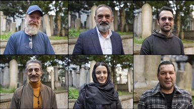 İstanbul'un manevi sultanının hikayesi, Vefa Sultan dizisiyle izleyiciyle buluşuyor