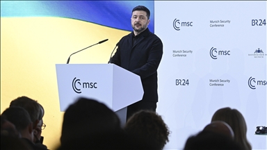 Zelenskyy anticipates ‘productive’ Geneva talks after meeting US envoys in Munich