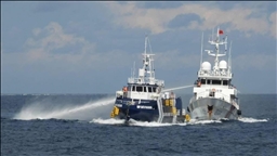 After Chinese vessel detained, Japanese premier vows firm enforcement against illegal fishing