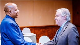 Le chef de l’ONU appelle le Nigeria à jouer un rôle moteur pour l’Afrique dans le nouvel ordre mondial