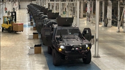 COBRA II ihracat seferine Romanya'da devam edecek